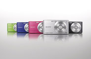 DSC-W610